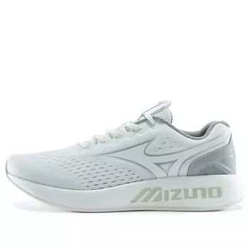 Кроссовки pi ec low-breathablerunning shoes white/grey Mizuno, белый