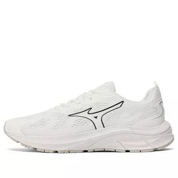 Кроссовки pi lite 'trendy lowtop casual' Mizuno, белый