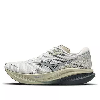 Кроссовки pi plus Mizuno, белый