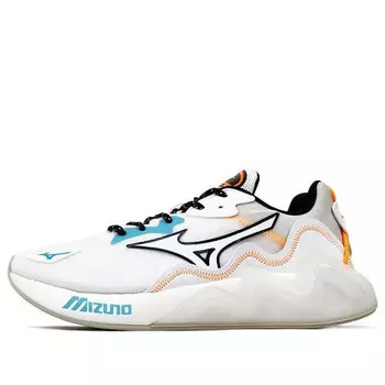Кроссовки pi rd1 white Mizuno, белый