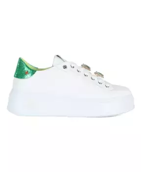 Кроссовки Pia180C Geco Gio+, зеленый