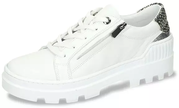 Кроссовки Piazza Low, белый