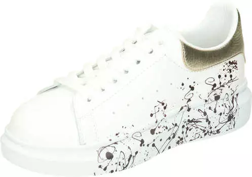 Кроссовки Piazza Low, белый