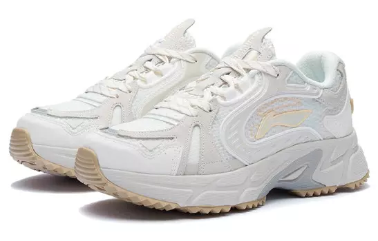 Кроссовки Pick Up The Light Running Women's Low-top Mist White Lining