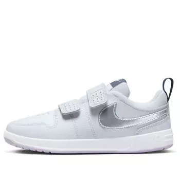 Кроссовки pico 5 'pure platinum lilac' Nike, мультиколор