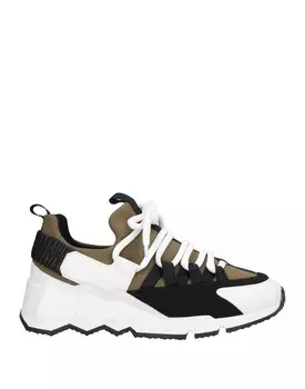 Кроссовки Pierre Hardy, зеленый