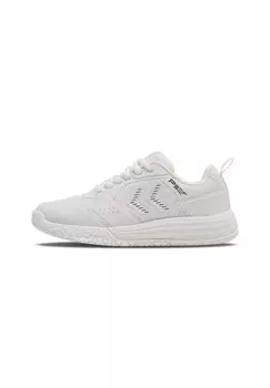 Кроссовки PIII POWER PLAY PRO Hummel, белый