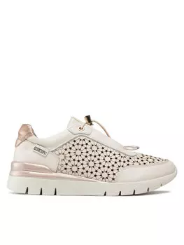 Кроссовки Pikolinos, экрю