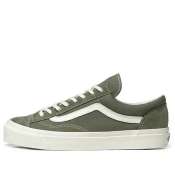 Кроссовки pilgrim surf + supply x vault og style 36 lx Vans, зеленый