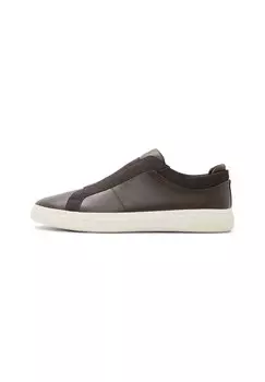 Кроссовки PILLOW WALK SLIP ONS AROS ALDO, темно-коричневый