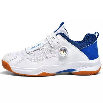 Кроссовки Pilot the camel Badminton Shoes Men Low-top, белый/синий