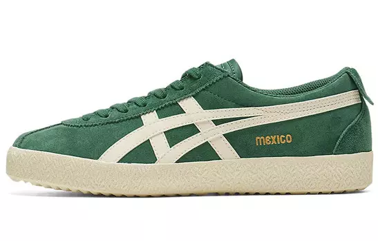 Кроссовки "Pine Green" от мексиканской делегации Onitsuka Tiger