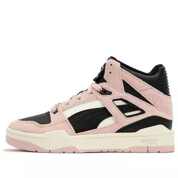 Кроссовки 'pink white black' Puma, розовый