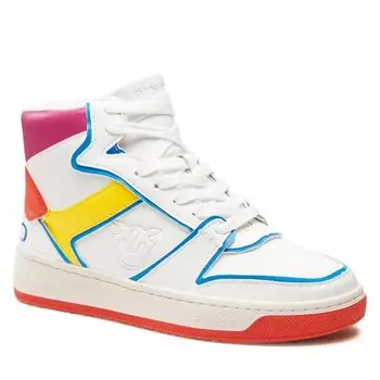 Кроссовки Pinko AdeleSneaker, белый цвет