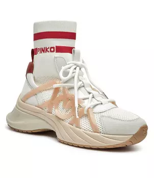 Кроссовки Pinko ARIEL 05, белый