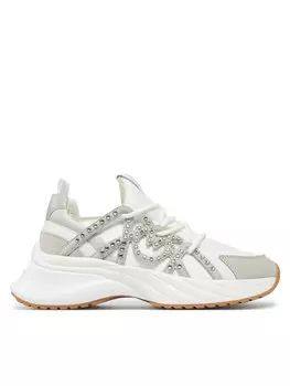 Кроссовки PINKO Ariel 16 SS0085 T029, белый