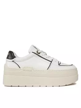 Кроссовки Pinko, белый