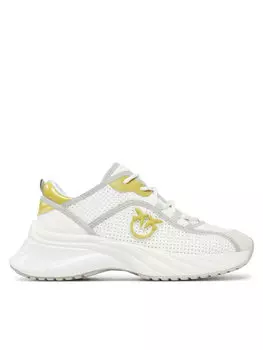 Кроссовки PINKO, белый