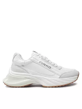 Кроссовки PINKO, белый