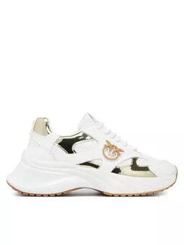 Кроссовки PINKO, белый