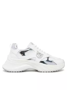 Кроссовки PINKO, белый