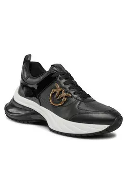 Кроссовки Pinko, черный