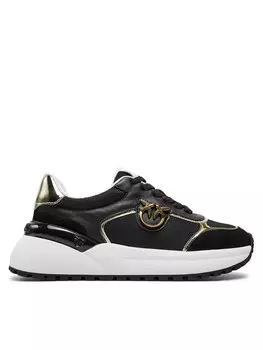 Кроссовки PINKO Gem 01 SS0019 P027 Negro, черный