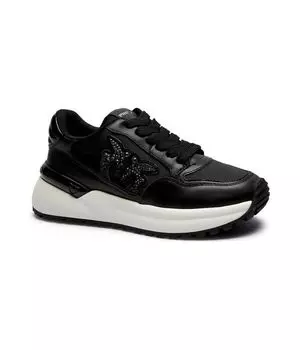Кроссовки Pinko Gem 07, черный
