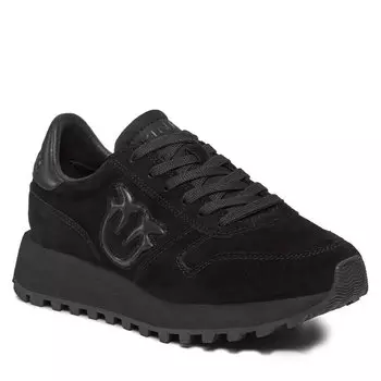 Кроссовки Pinko LosAngeles Sneaker, черный