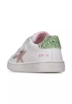 Кроссовки PINN VL Naturino, белый