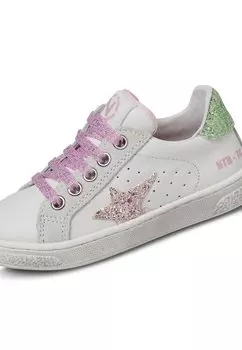 Кроссовки PINN ZIP Naturino, белый