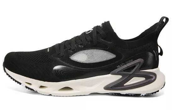 Кроссовки Pioneer 8 унисекс с низким верхом, черные Peak