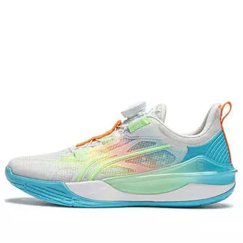 Кроссовки Pioneer Spirit Team 4.0 Li-Ning, белый