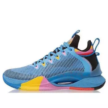 Кроссовки пионер йилинг Li-Ning, синий