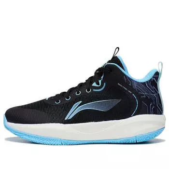 Кроссовки пионер праймериз 3.0 Li-Ning, черный