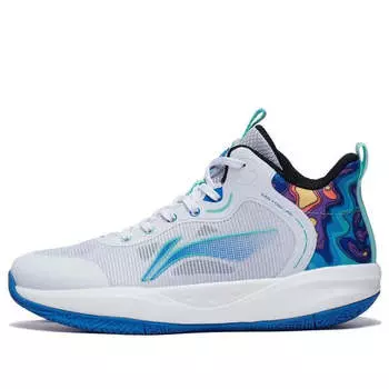Кроссовки пионер праймериз 3.0 Li-Ning, белый