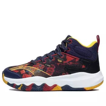 Кроссовки пионер праймериз 3.0 Li-Ning, красный