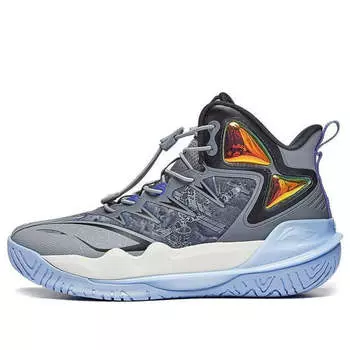 Кроссовки пионер праймериз 3.0 v2 Li-Ning, серый