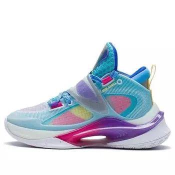 Кроссовки пионер премиум 2.0 Li-Ning, синий