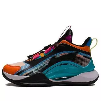 Кроссовки пионерская команда 2.0 Li-Ning, черный