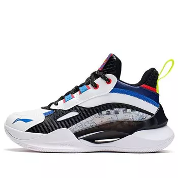 Кроссовки пионерская команда 2.5 Li-Ning, белый