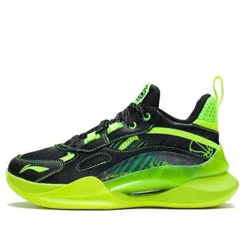 Кроссовки пионерская команда 2.5 Li-Ning, черный