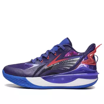 Кроссовки пионерская команда 3.0 Li-Ning, фиолетовый