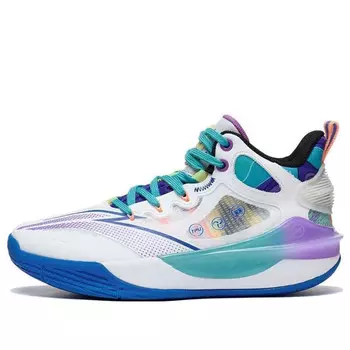 Кроссовки пионерская команда 3.0 Li-Ning, белый