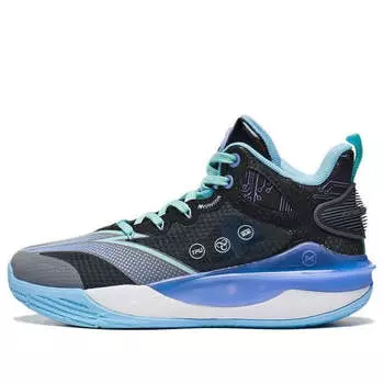 Кроссовки пионерская команда 3.0 Li-Ning, серый
