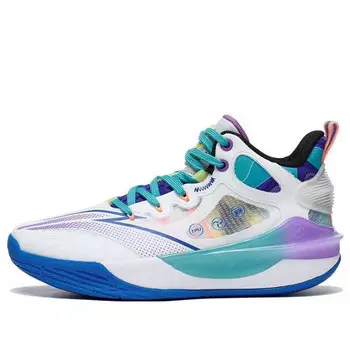 Кроссовки пионерская команда 3.0 Li-Ning, белый