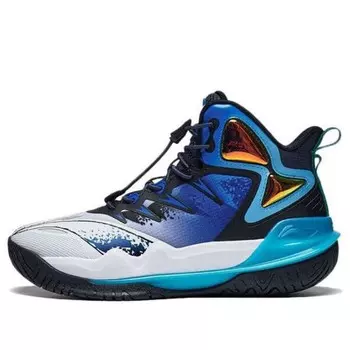 Кроссовки пионерская команда 3.0 v2 Li-Ning, синий