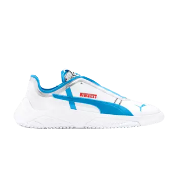 Кроссовки Pirelli x Replicat X V2 'White Azure Blue', белый