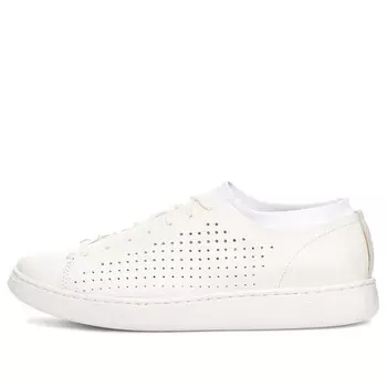 Кроссовки pismo cozy casual sports low tops skateboarding shoes white Ugg, белый