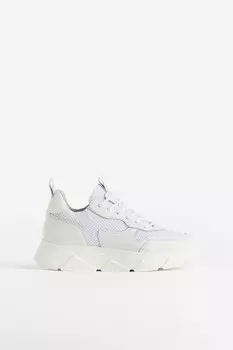 Кроссовки pitty Steve Madden, белая